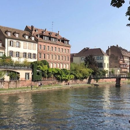 Le Studio Du Quai Des Pecheurs - Charmant Duplex Sur Les Quais Страсбург Экстерьер фото